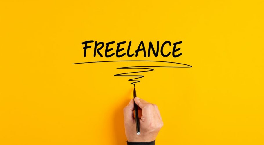 Être freelance, ce n’est pas une honte — c’est un choix de courage et de liberté.