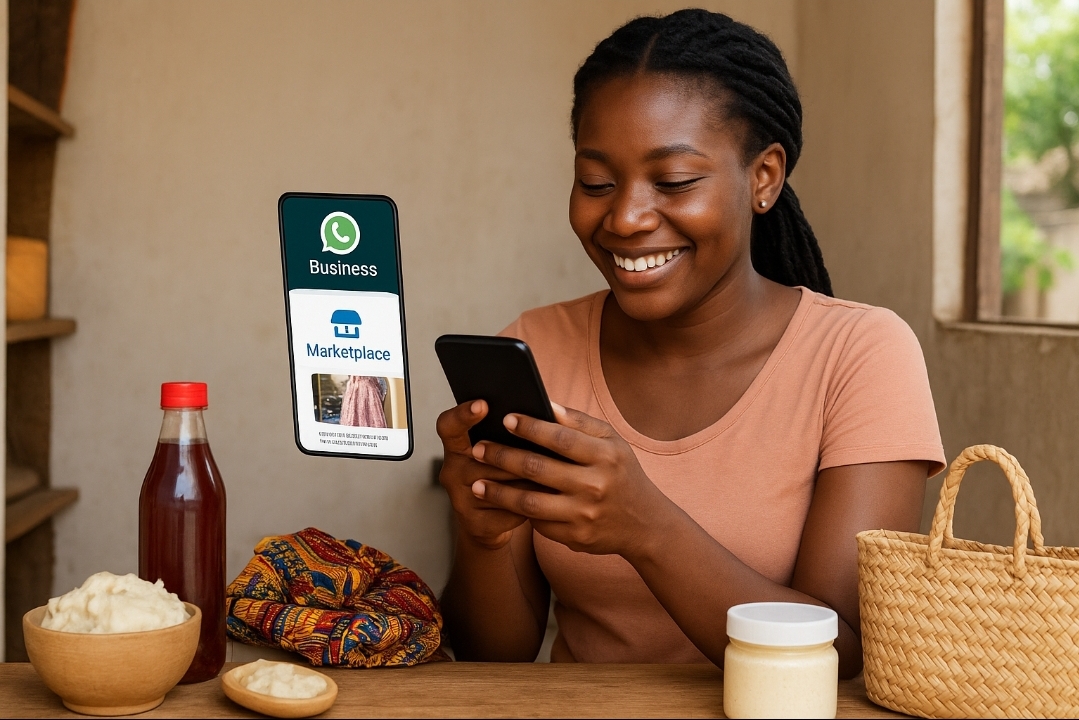 Comment créer une activité de vente en ligne avec WhatsApp Business et Facebook Marketplace