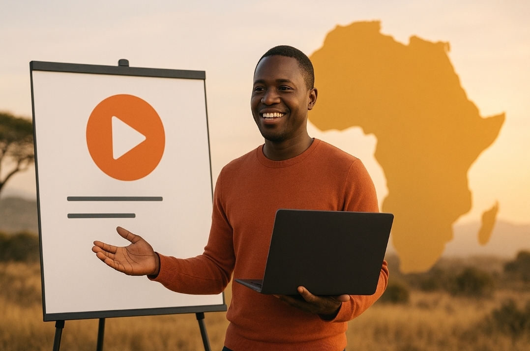 Comment Devenir Formateur sur RebOnly et Générer des Revenus en Partageant Vos Compétences en Afrique