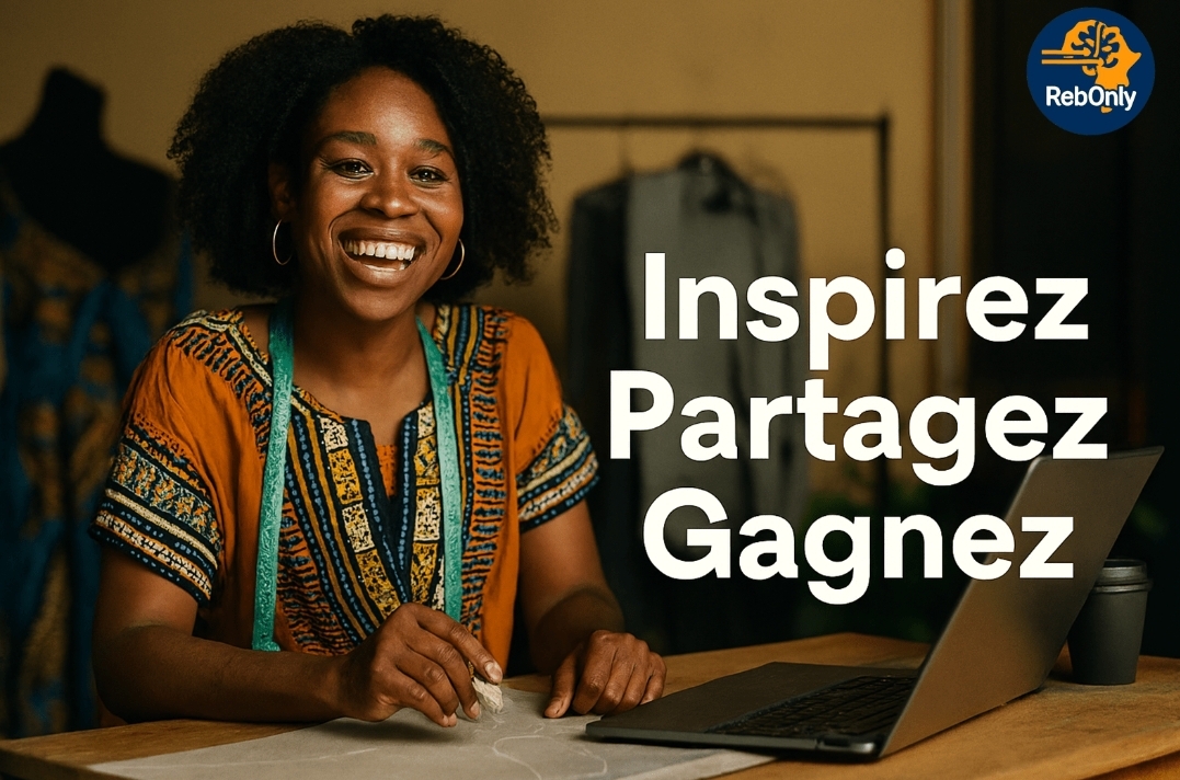 L'Artisanat n'est pas un Passé : Il Est l'Or Numérique de l'Afrique