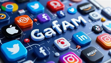 GAFAM : Le Tentaculaire Pouvoir des Géants du Web