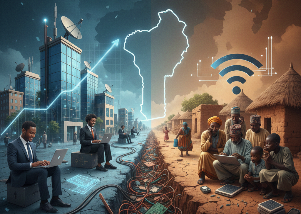 Numérique au Bénin : 3 Mines d'Or à Exploiter Avant Fin 2026 🇧🇯